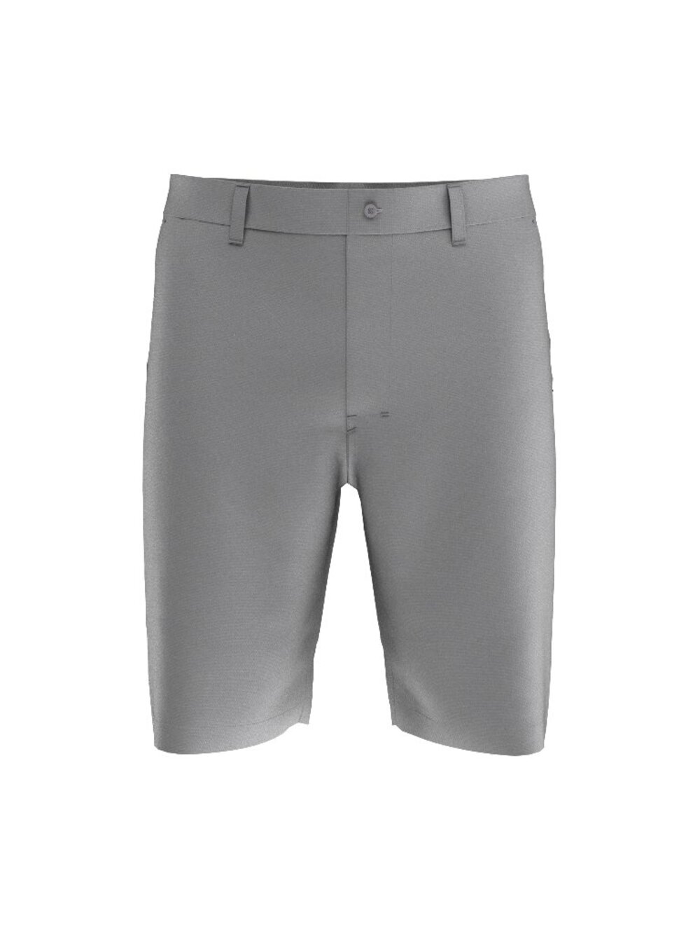 Callaway Golf Flat Front Walking Shorts Dark Grey Heather Size 34